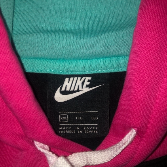 South Beach Nike Hoodie - Picture 2 of 2